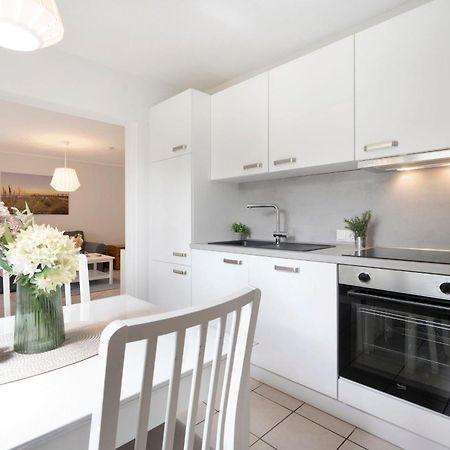 Appartementhausanlage Tiemann Duenensand Kellenhusen Extérieur photo